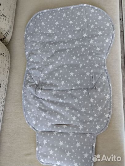 Чехол на стульчик для кормления