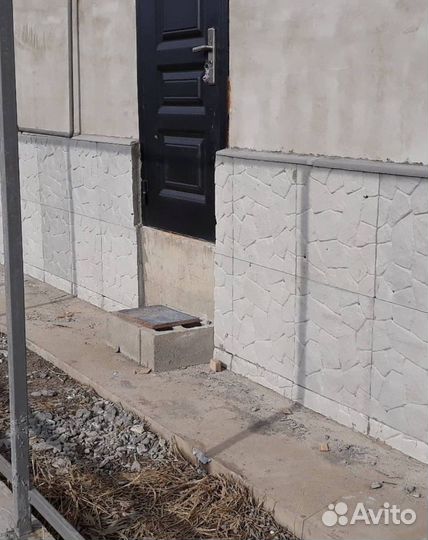 Фасадные панели