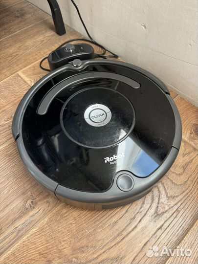 Робот пылесос