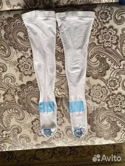 Компрессионные чулки для родов