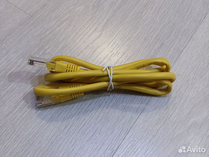 Кабели подключения