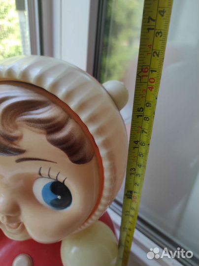 Игрушка неваляшка, туфли для кукол