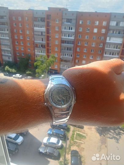 Casio Edifice EFA-113