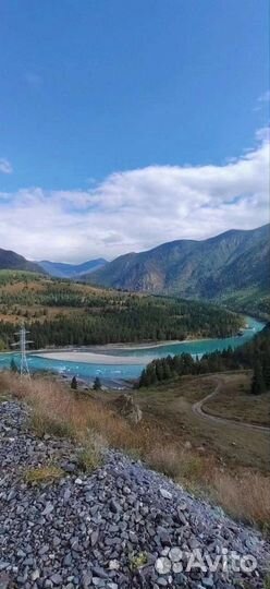 Туры в Горный Алтай