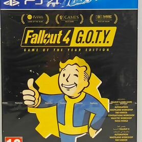 Fallout 4. goty - 25th Anniversary Steelbook Editi