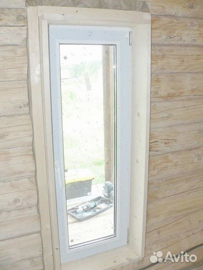 Пластиковые окна на заказ