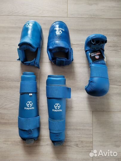 Защита для карате детская
