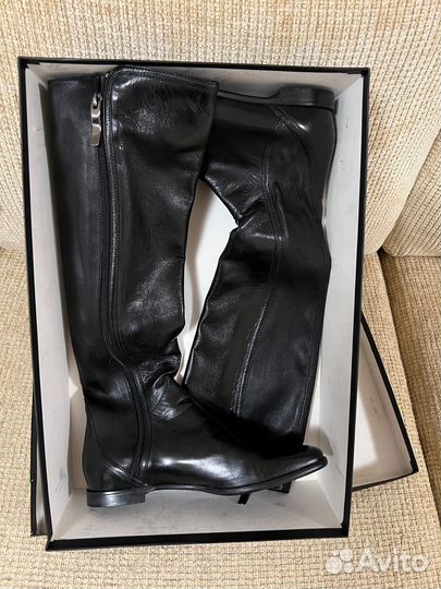 Сапоги женские