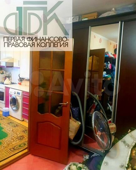 1-к. квартира, 44,2 м², 4/5 эт.