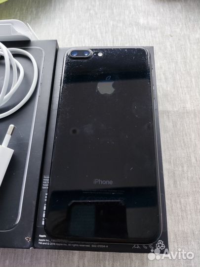 iPhone 7 Plus, 128 ГБ