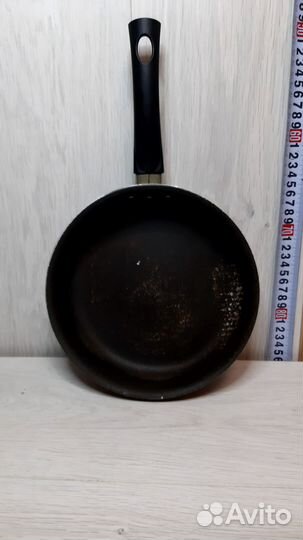 Кастрюля алюминиевая