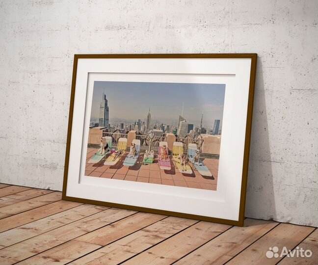 Фото-постер The Dogs Of New York City