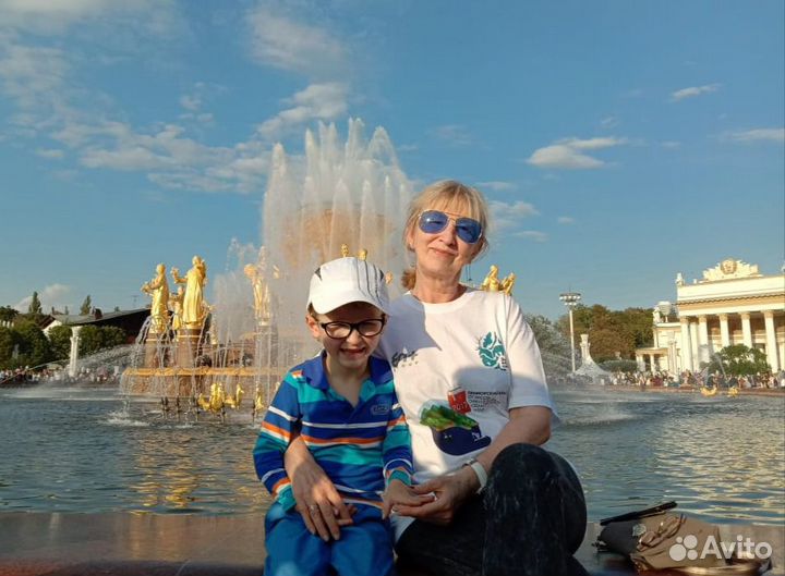 Няня/воспитатель