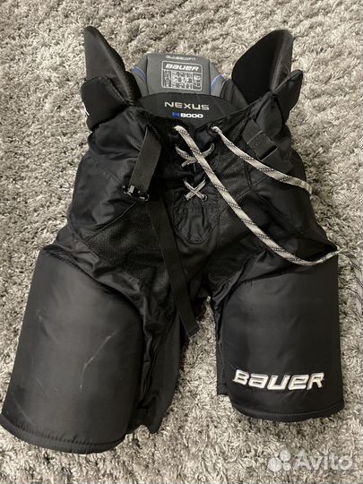 Хоккейные шорты bauer nexus sr