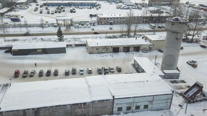 Открытые площадки