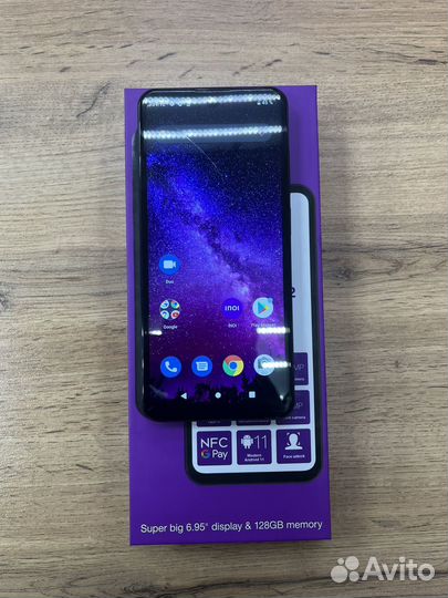 INOI A72 (2023), 4/128 ГБ