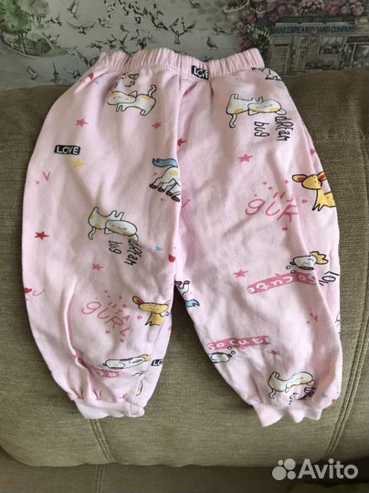 Костюм детский на девочку 80