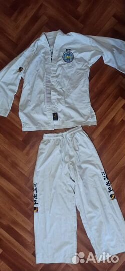 Экипировка для тхэквондо