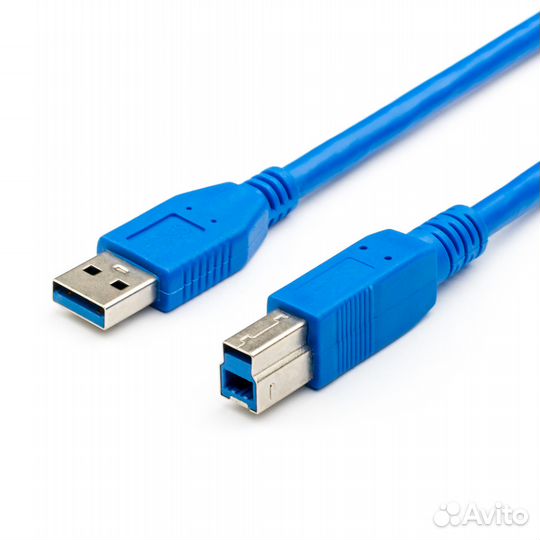 Кабель AM-BM USB 3.0 1.8m новый