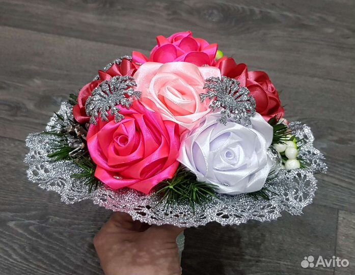 Букет невесты (дублер)