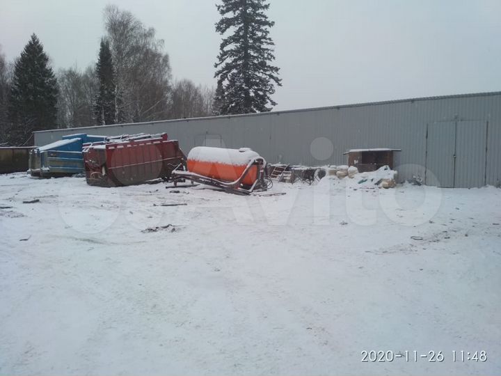Производство, 700 м²