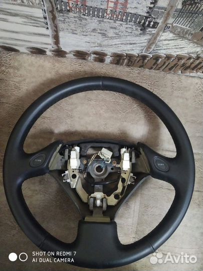 Руль toyota harrier