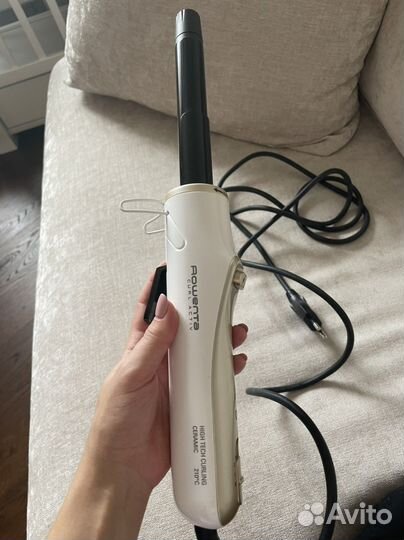 Плойка для завивки волос