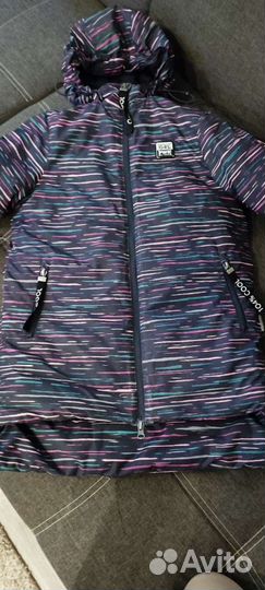 Куртка Crockid