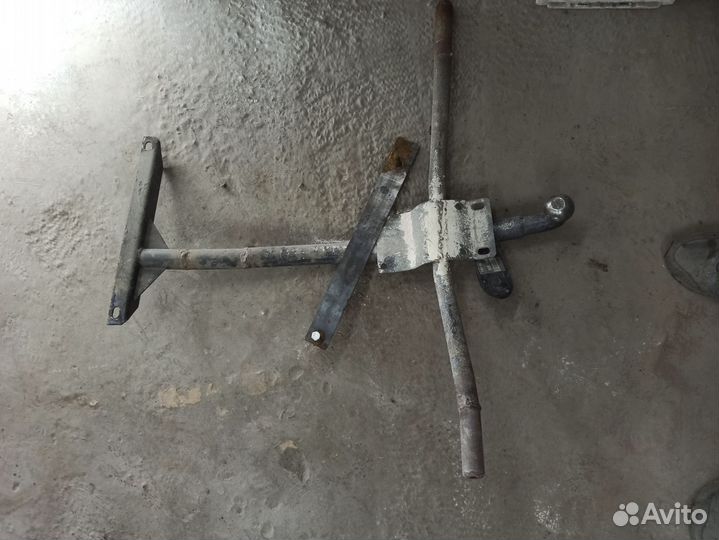 Фаркоп на ваз 2107 2105