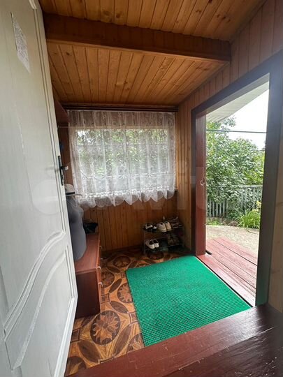 Дом 54,5 м² на участке 26,5 сот.