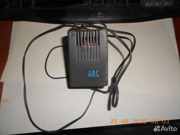 Адаптер/блок питания ABC A-412 SH