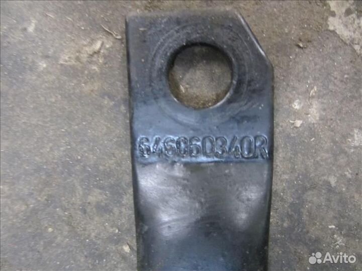 Растяжка столбов Bmw 3 E90 2005-2012Г