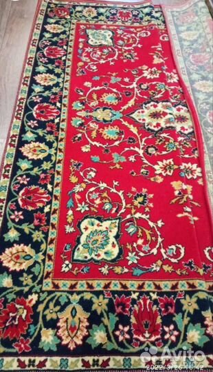 Ковёр шерстяной СССР