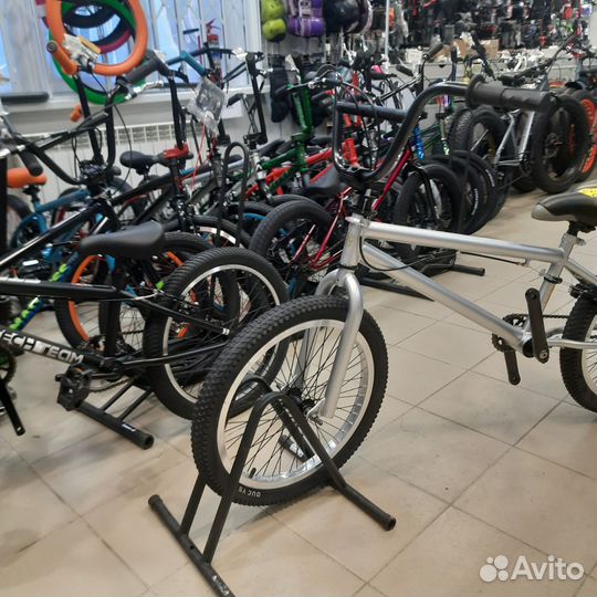 Велосипед BMX