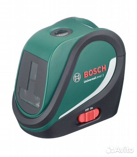 Лазерный уровень bosch бу