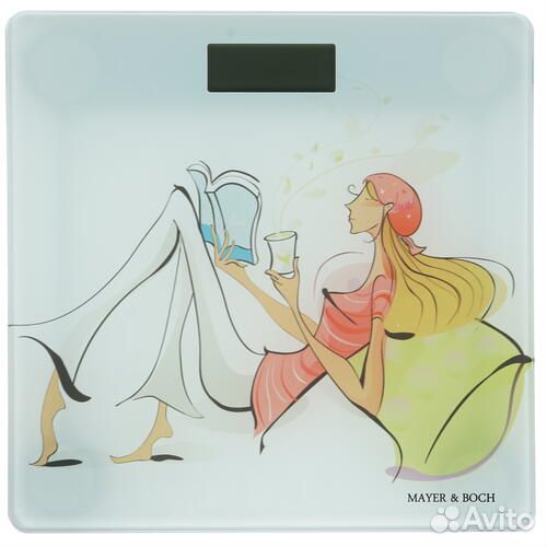 Напольные весы mayer&boch MB10948