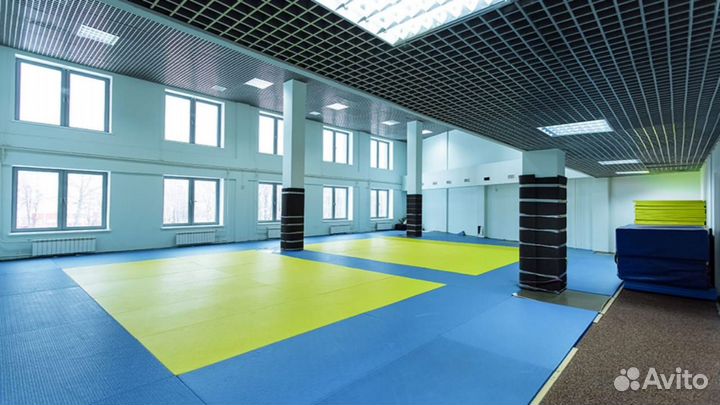 Маты татами