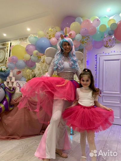 Аниматор на выпускной в детский сад, школу