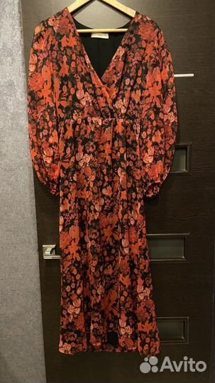 Платье миди Mango