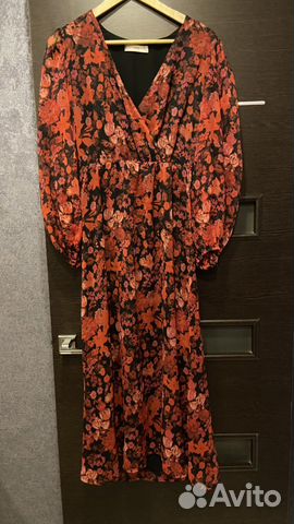 Платье миди Mango