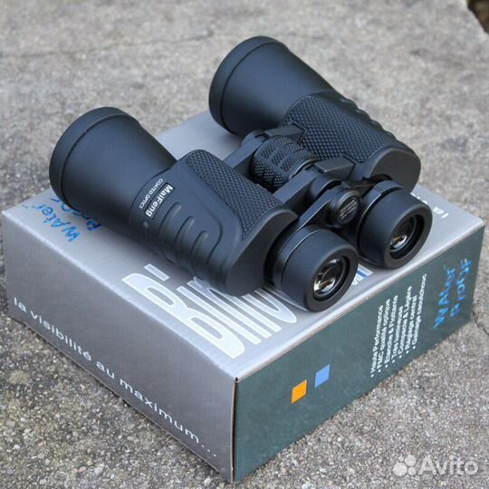 Бинокль высокой мощности 20*50