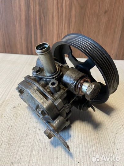 Насос гур Mitsubishi Outlander CU 4G69