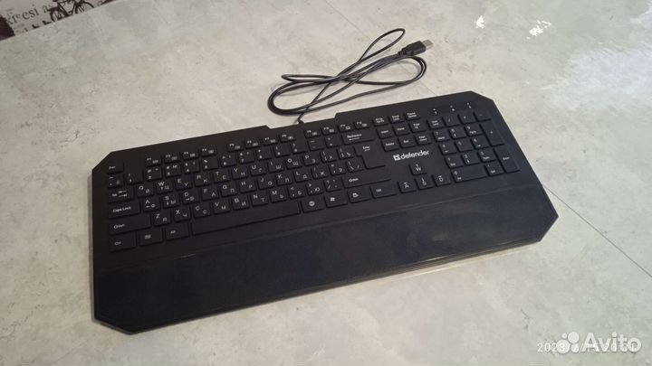 Клавиатура 