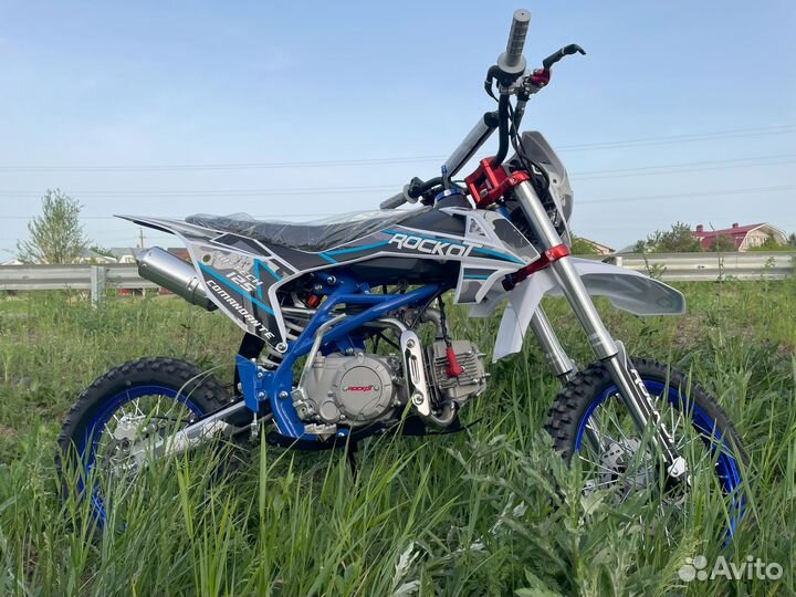 Питбайк Rockot Hi-Tech 125 Comandante