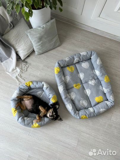 Лежанки Новые