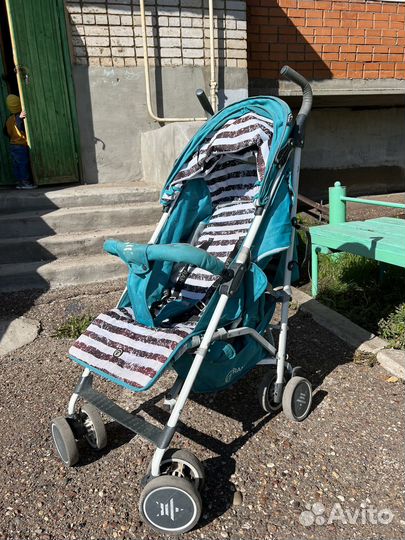 Коляска трость