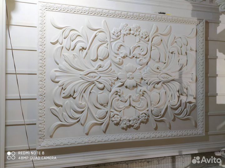 Облицовка с материалам