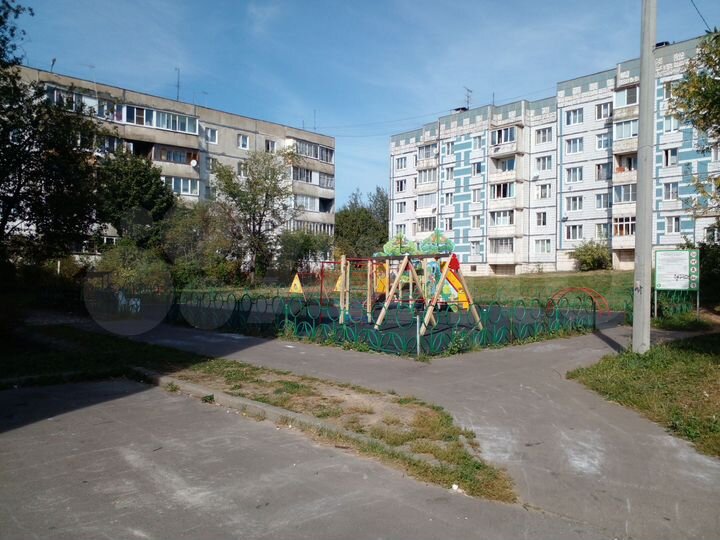 1-к. квартира, 38,2 м², 3/5 эт.