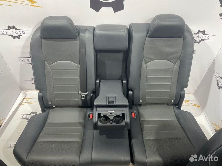 Салон Сидения Lexus Rx F-Sport GYL25 3.5 Л 2016