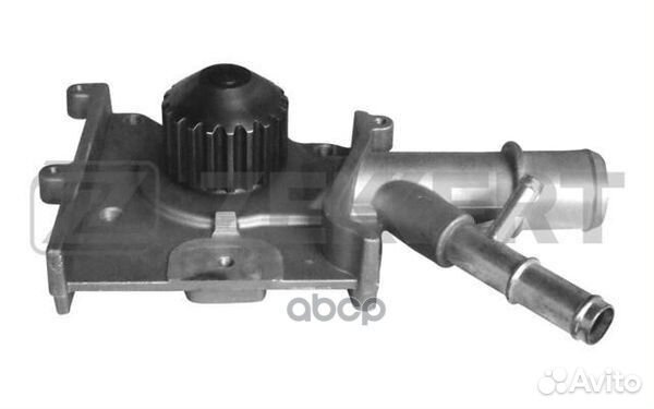 Помпа водяная Ford C-Max 07- Focus II 04- Mon